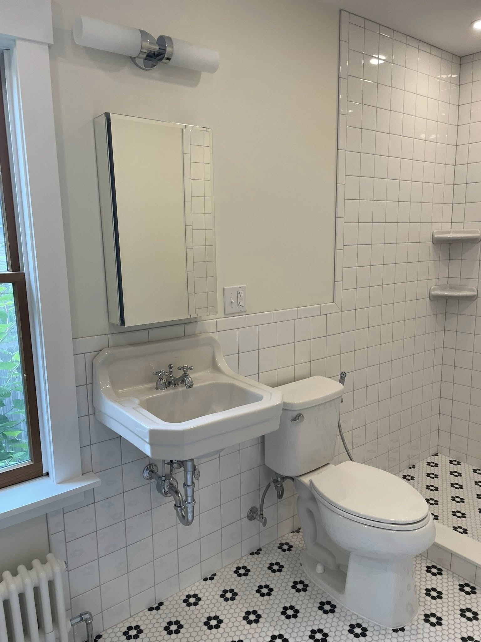 Bathroom Renovation