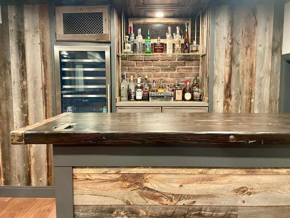 UB Basement Renovation